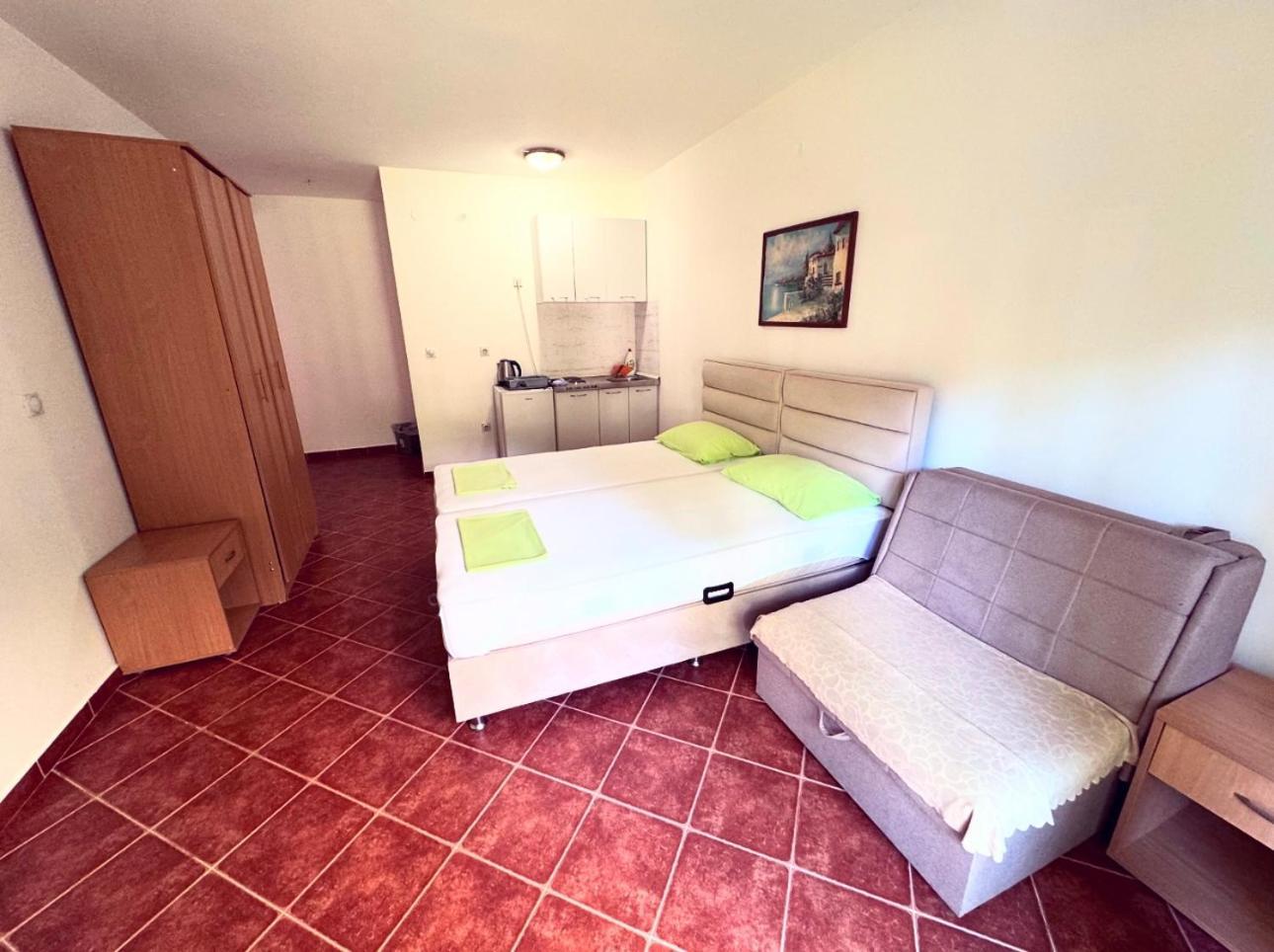 Guesthouse Mb Knezevic 布德瓦 外观 照片