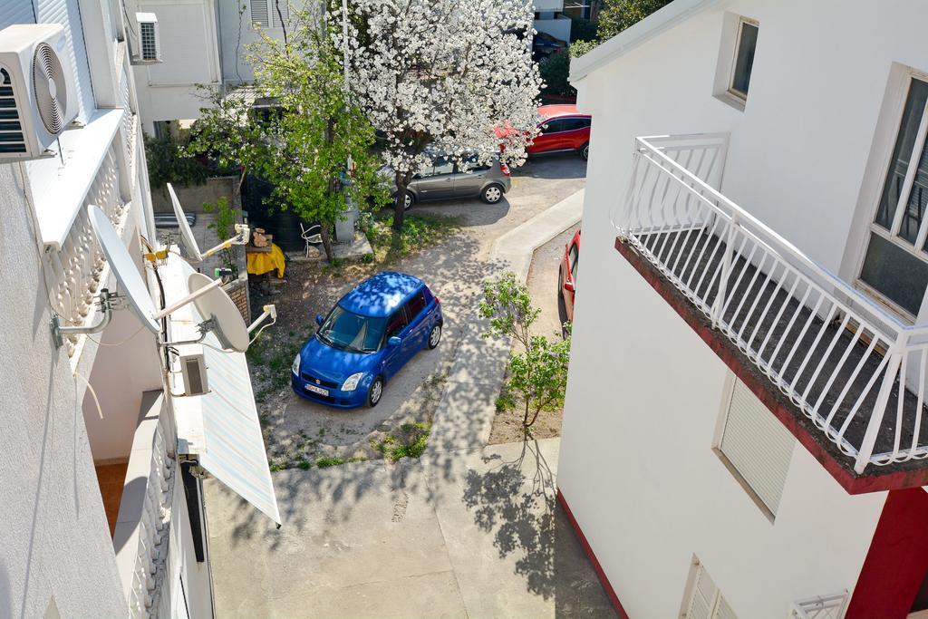 Guesthouse Mb Knezevic 布德瓦 外观 照片