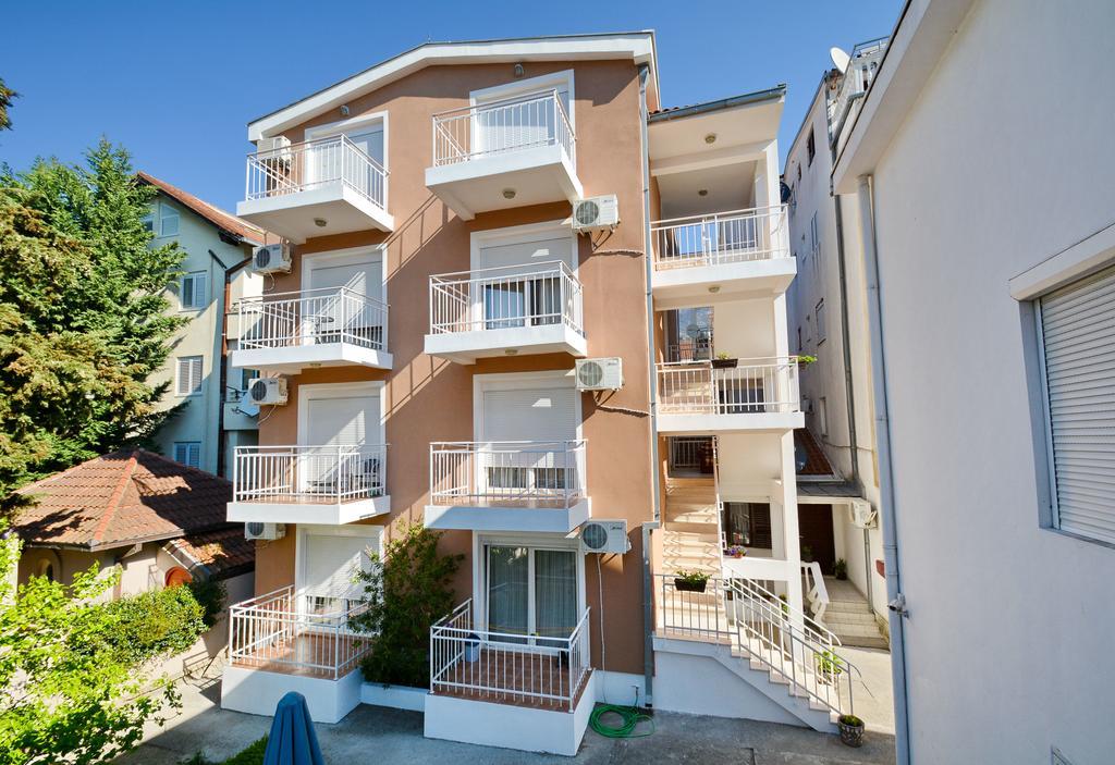 Guesthouse Mb Knezevic 布德瓦 外观 照片