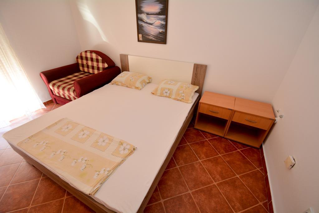 Guesthouse Mb Knezevic 布德瓦 外观 照片