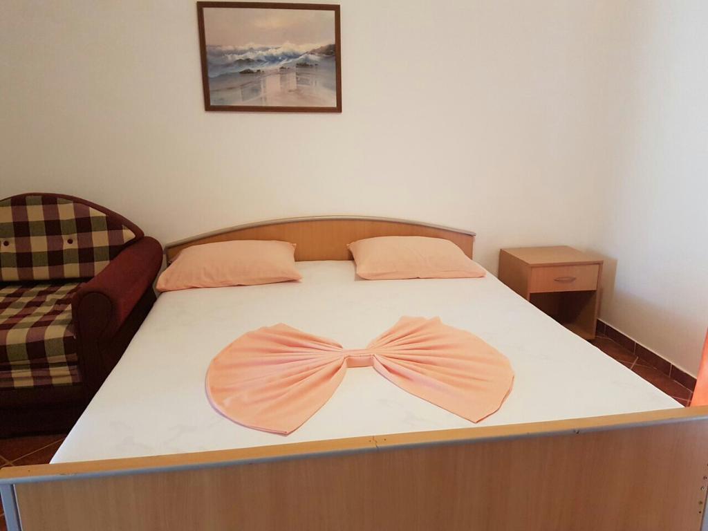 Guesthouse Mb Knezevic 布德瓦 外观 照片