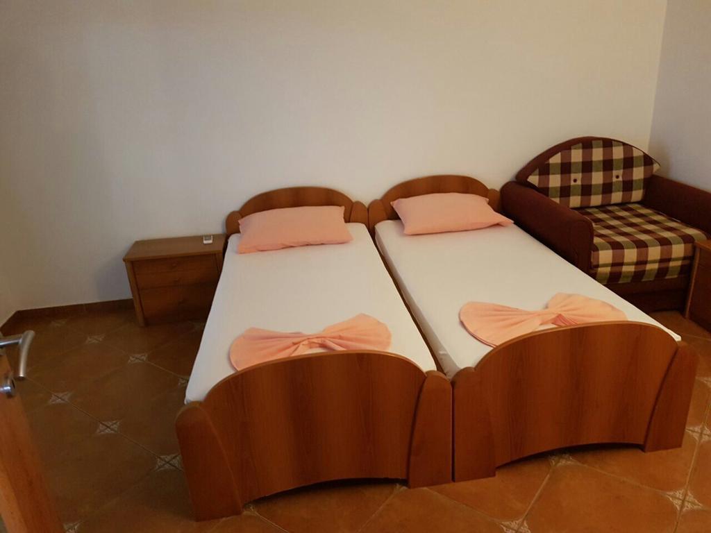 Guesthouse Mb Knezevic 布德瓦 外观 照片