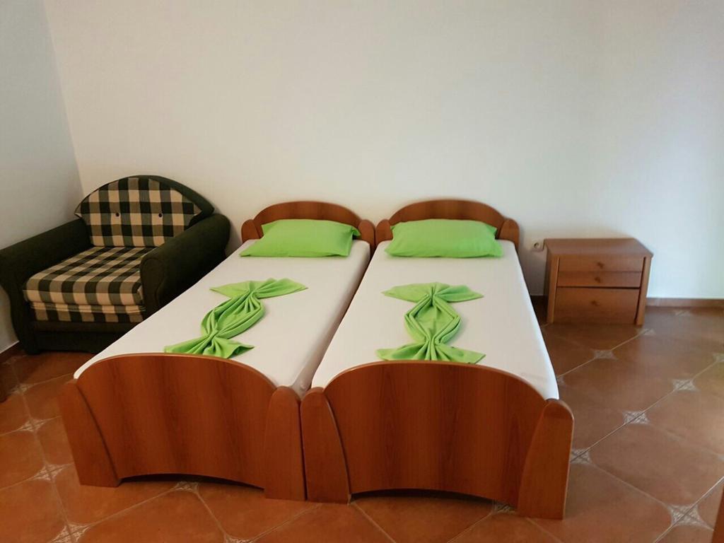 Guesthouse Mb Knezevic 布德瓦 外观 照片