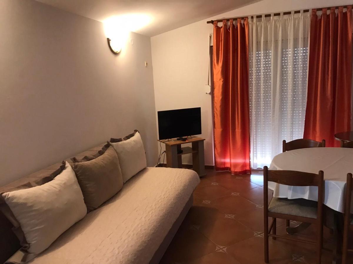 Guesthouse Mb Knezevic 布德瓦 外观 照片