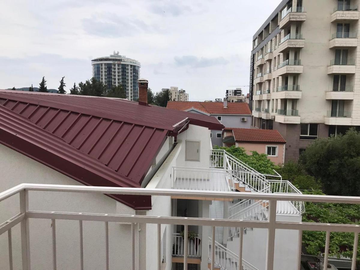 Guesthouse Mb Knezevic 布德瓦 外观 照片